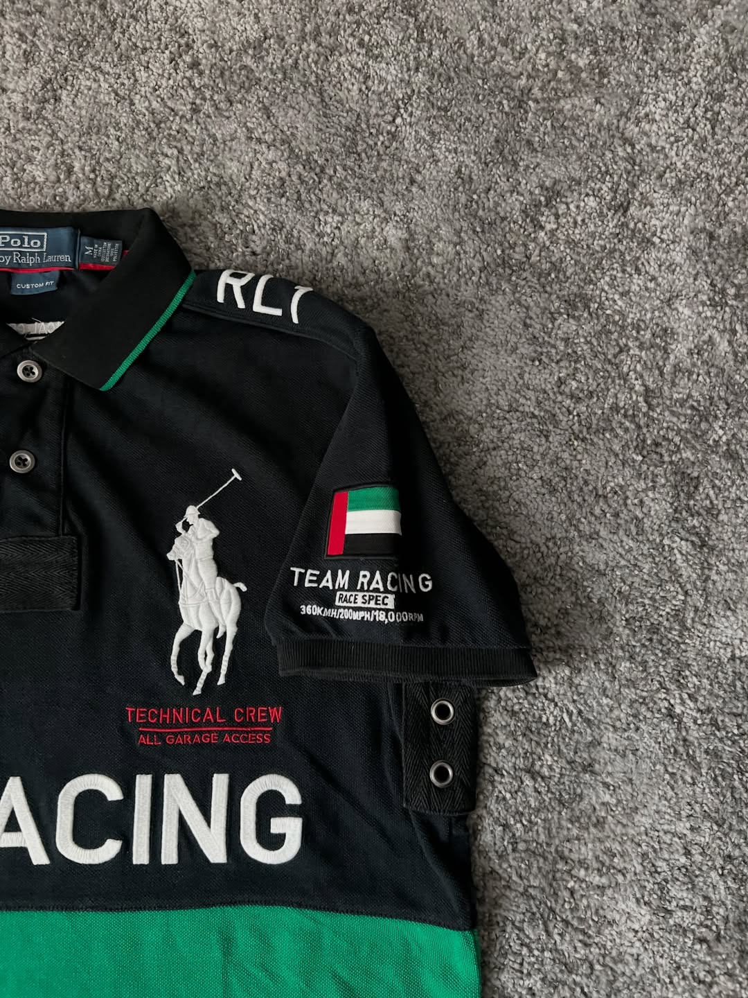 Chief Keef Polo   RACING UAE