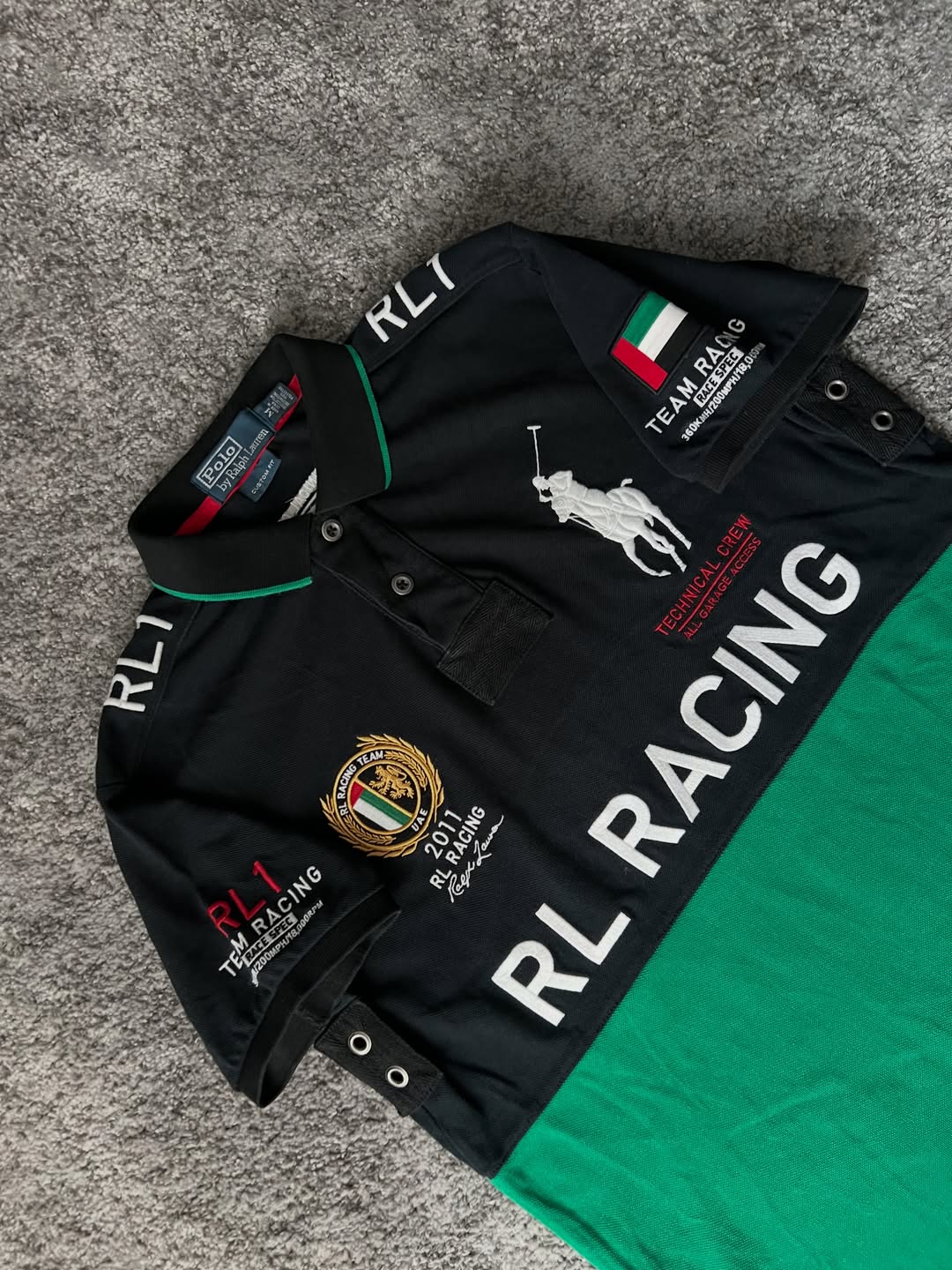 Chief Keef Polo   RACING UAE