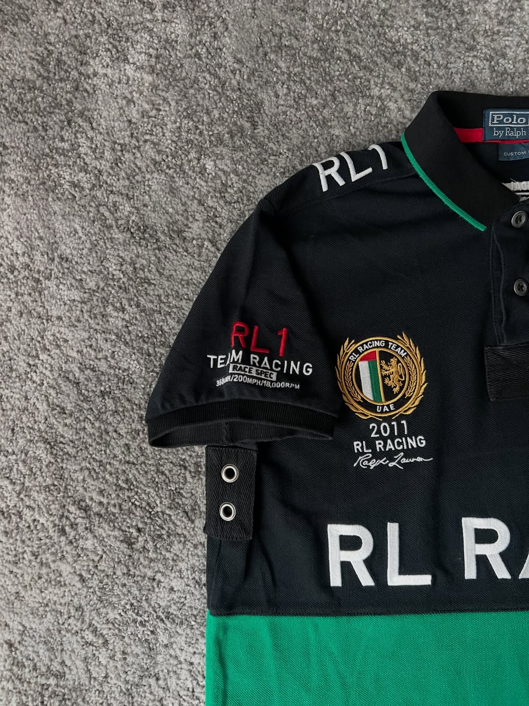 Chief Keef Polo   RACING UAE