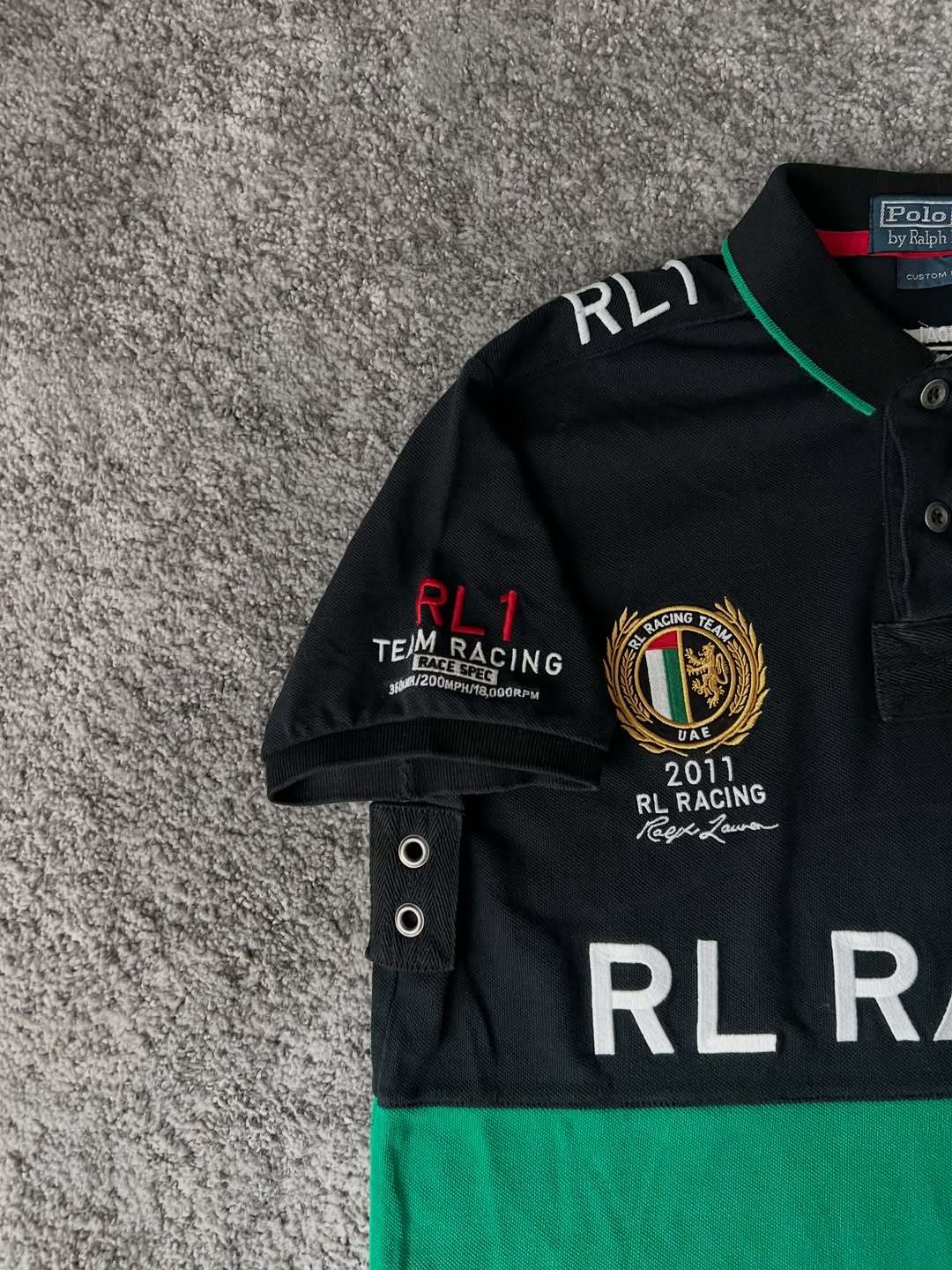 Chief Keef Polo   RACING UAE
