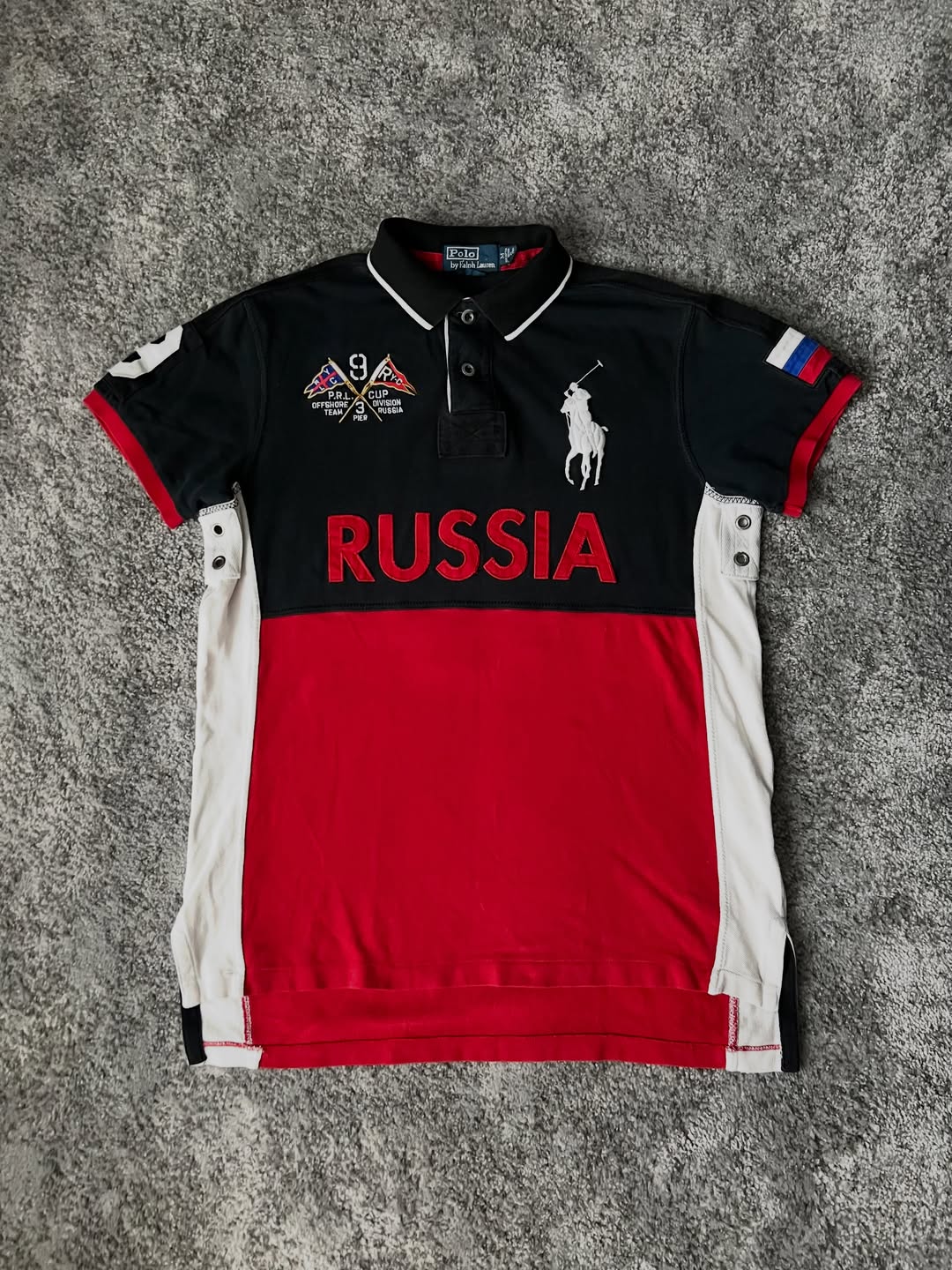 Chief Keef Polo RUSSIA