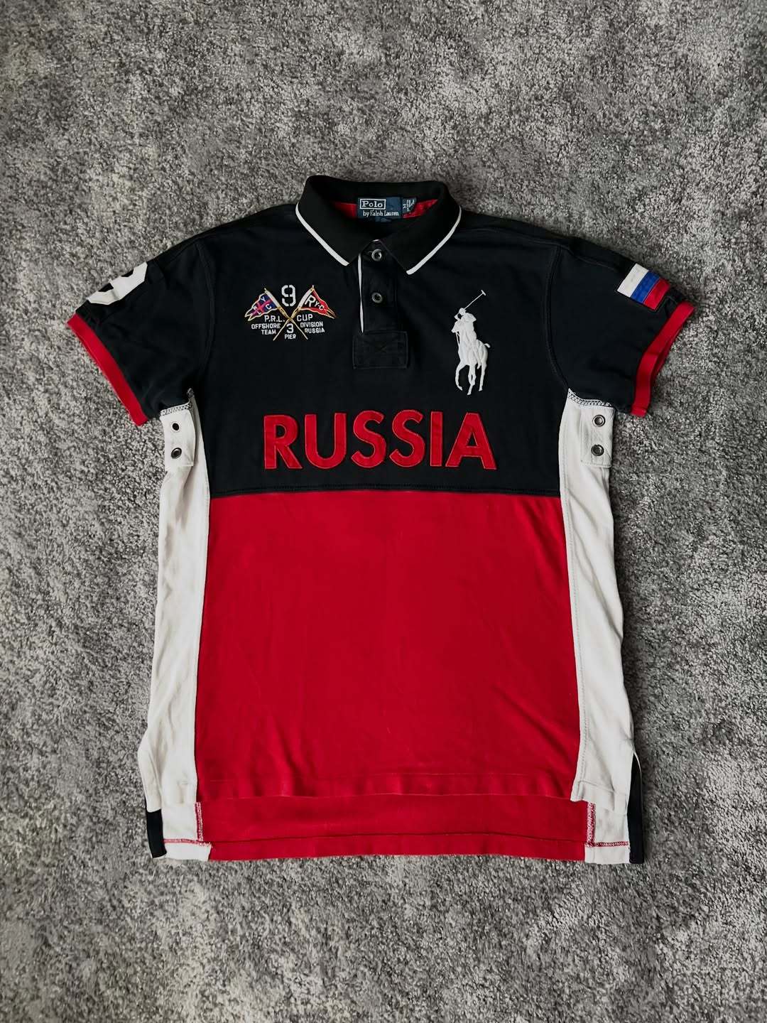Chief Keef Polo RUSSIA