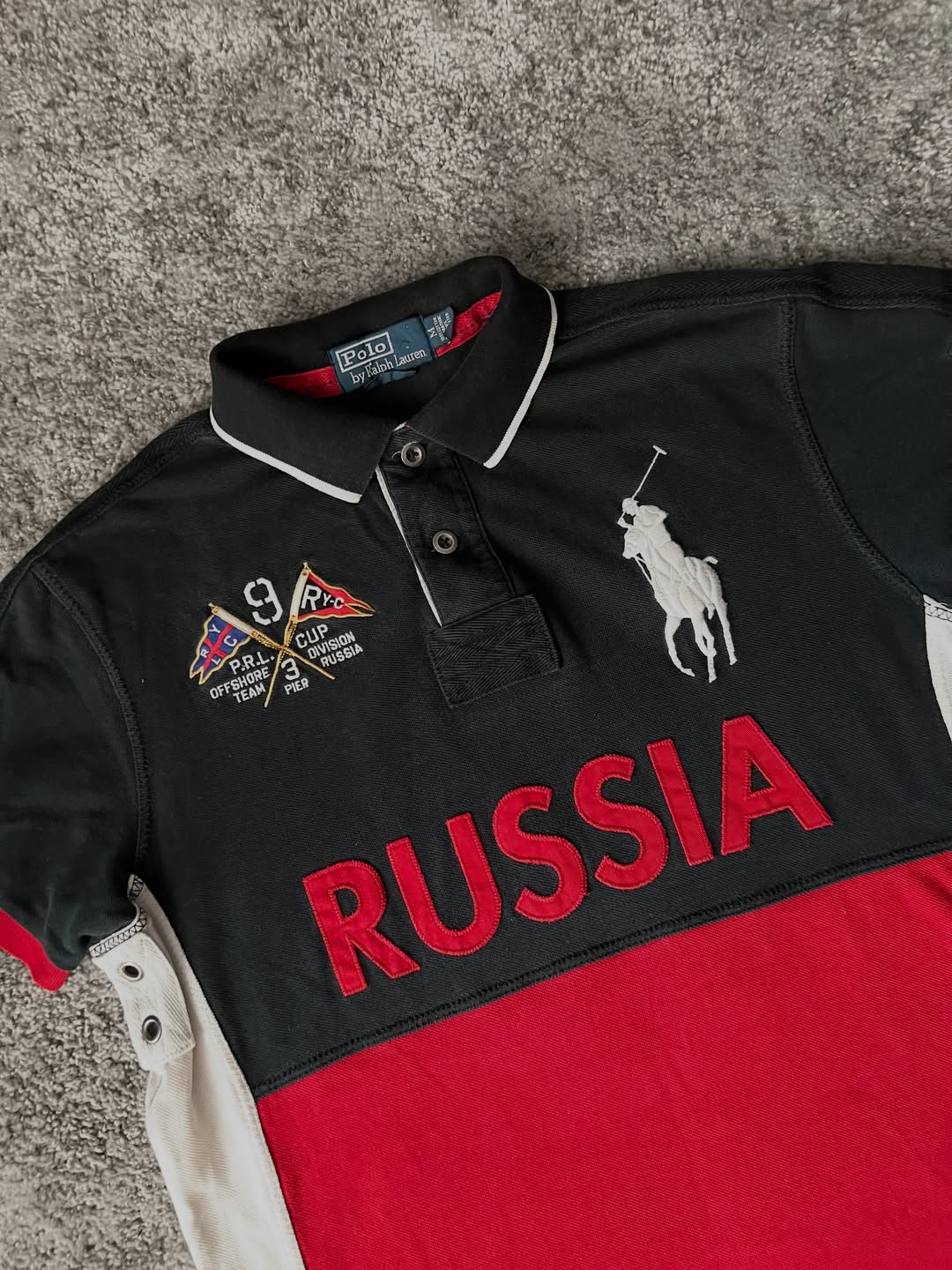 Chief Keef Polo RUSSIA