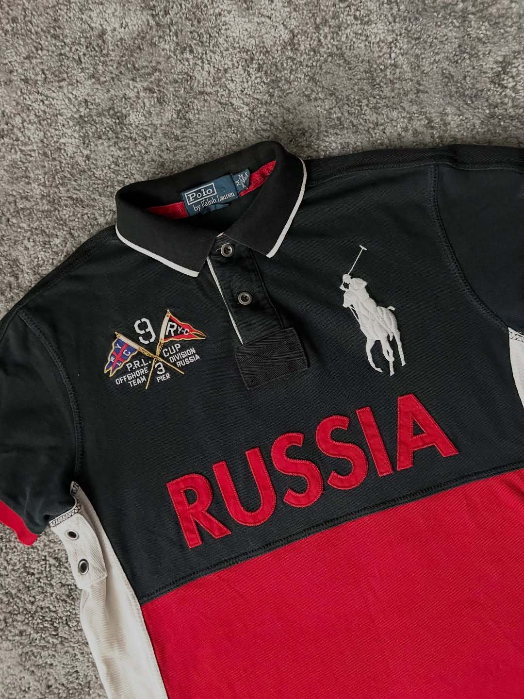 Chief Keef Polo RUSSIA