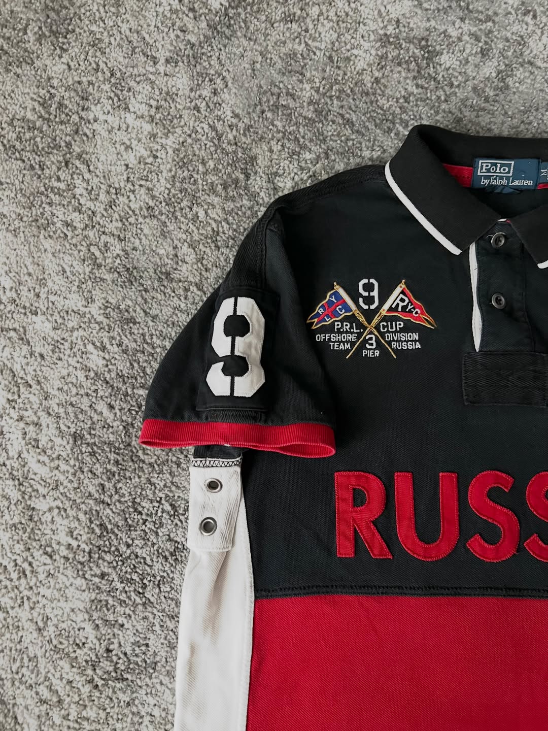 Chief Keef Polo RUSSIA