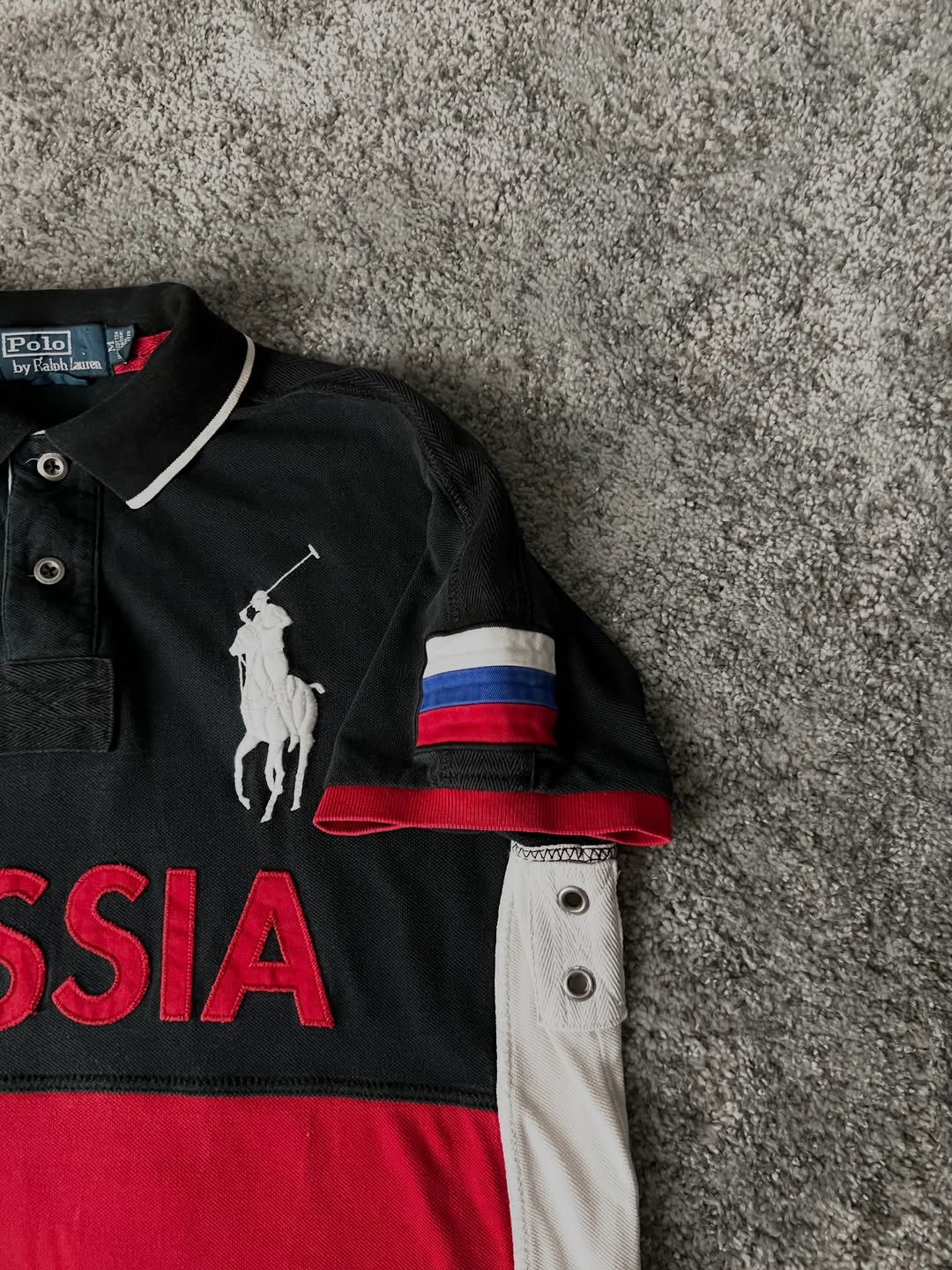 Chief Keef Polo RUSSIA