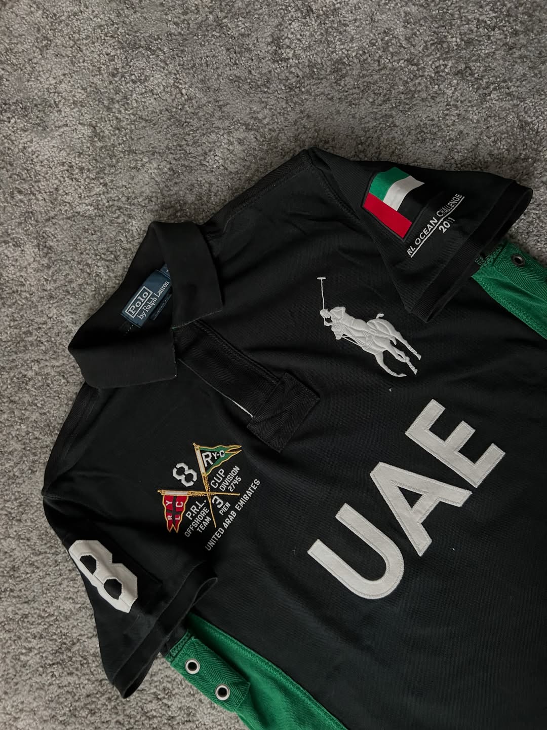 Chief Keef Polo UAE