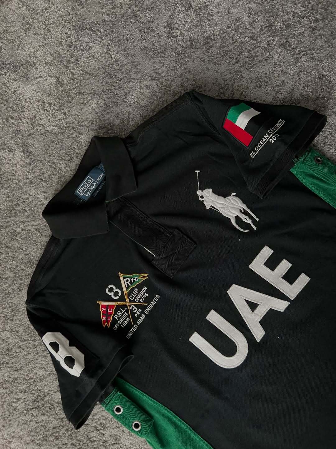 Chief Keef Polo UAE