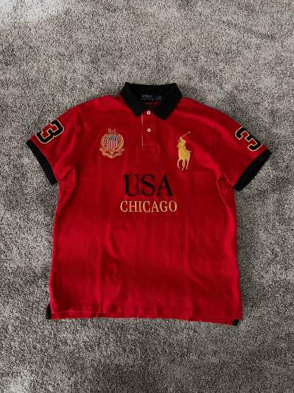 Chief Keef Polo USA CHICAGO