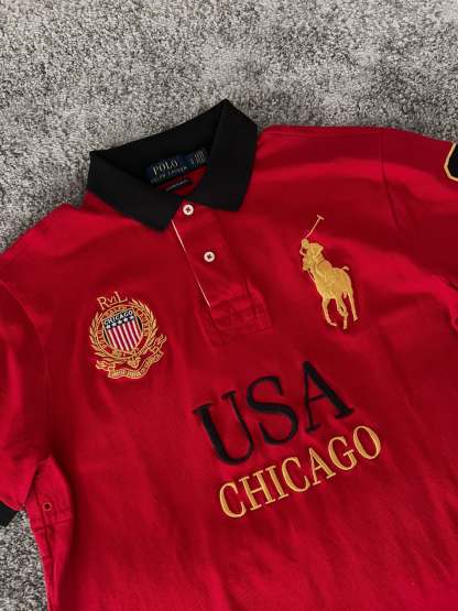 Chief Keef Polo USA CHICAGO