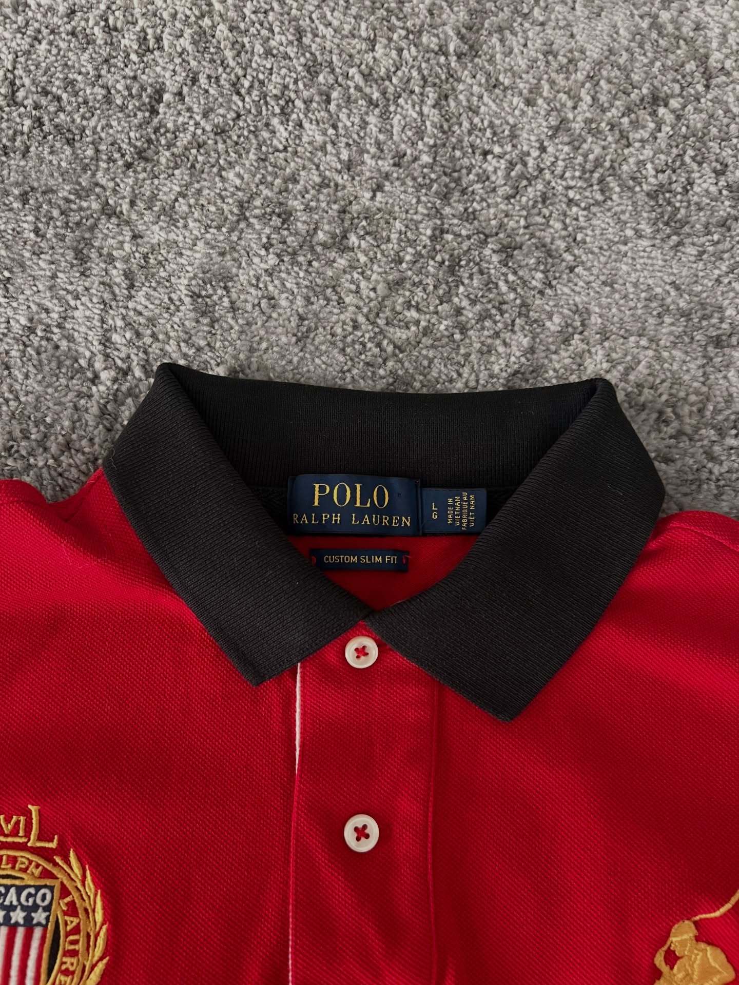 Chief Keef Polo USA CHICAGO