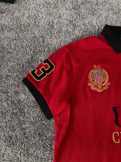 Chief Keef Polo USA CHICAGO