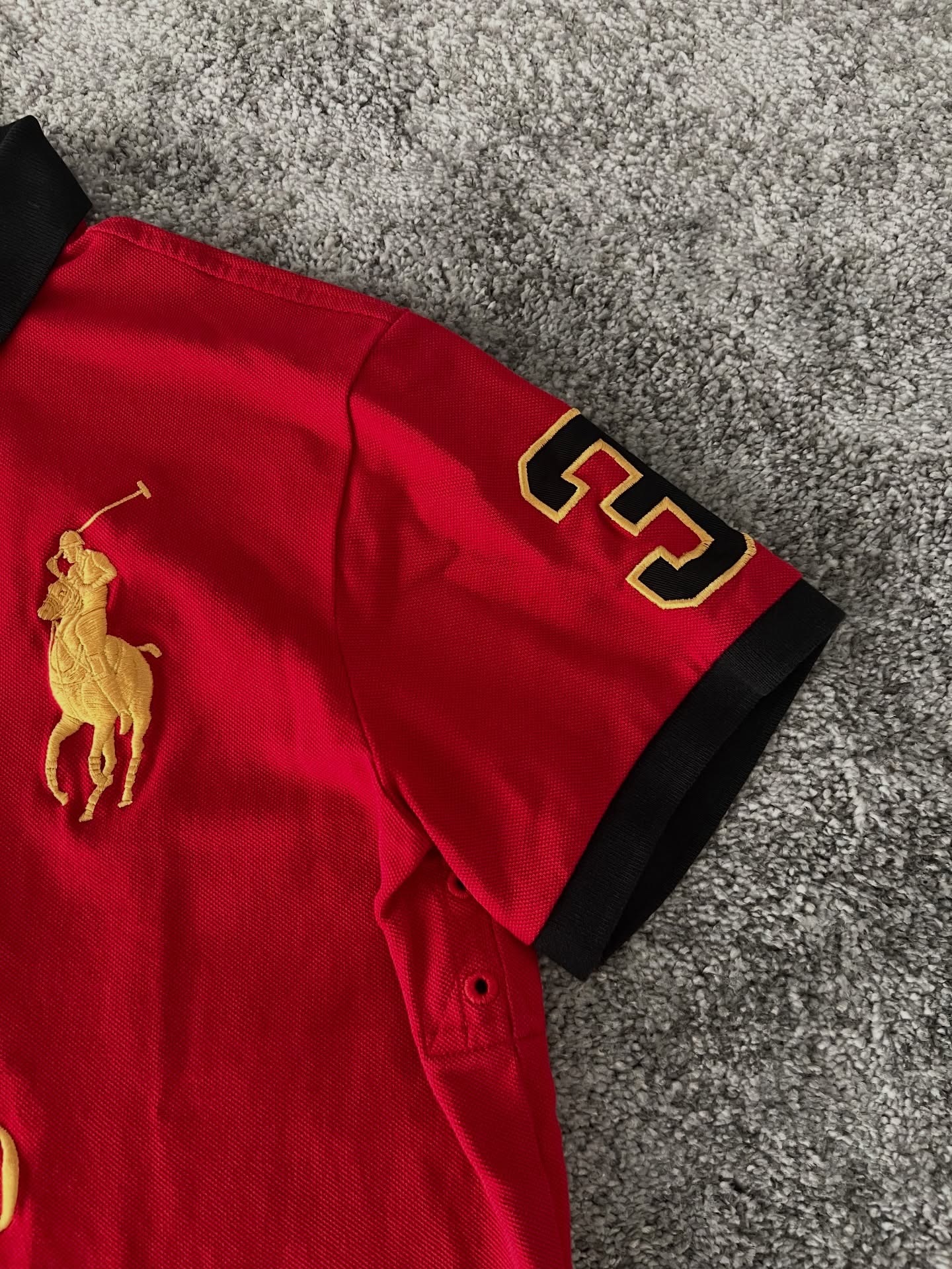 Chief Keef Polo USA CHICAGO