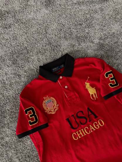 Chief Keef Polo USA CHICAGO