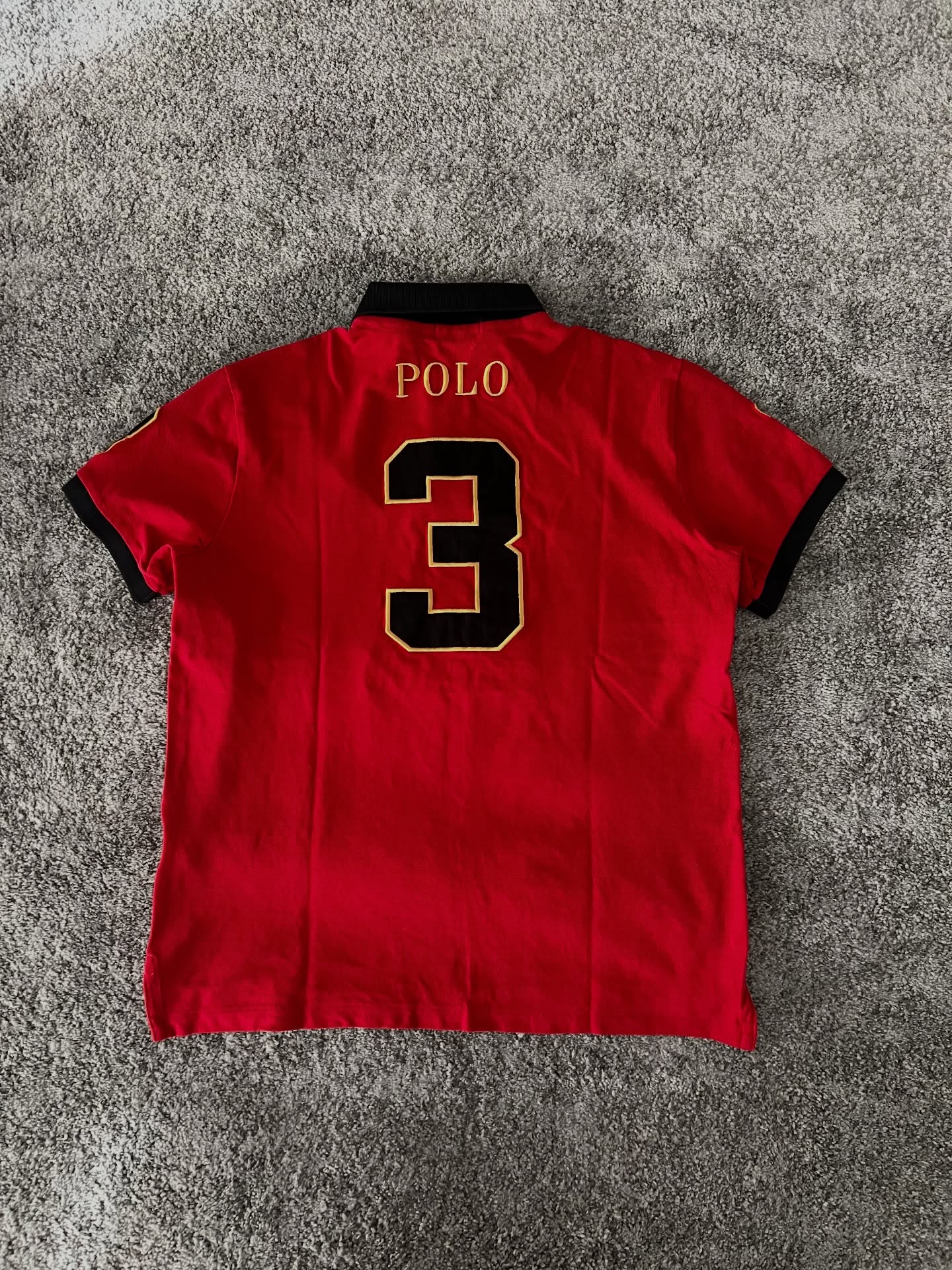 Chief Keef Polo USA CHICAGO