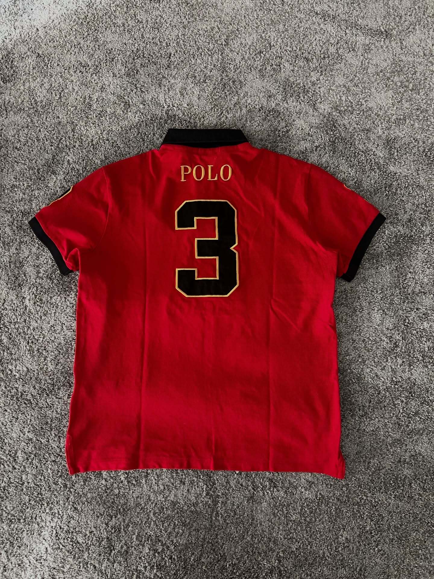Chief Keef Polo USA CHICAGO