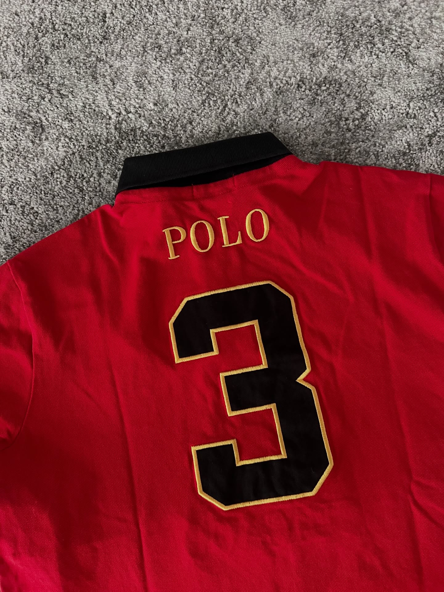 Chief Keef Polo USA CHICAGO