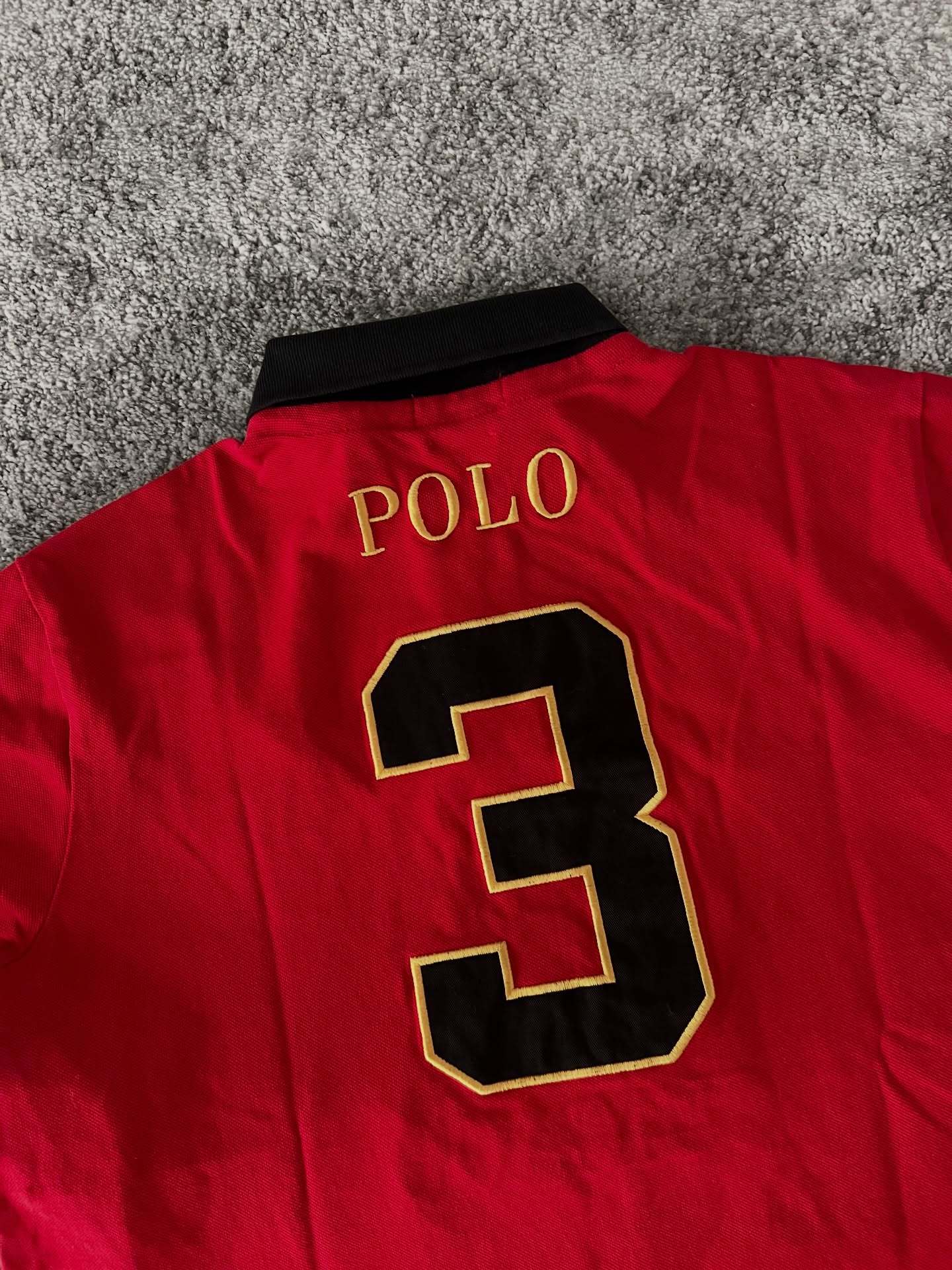 Chief Keef Polo USA CHICAGO