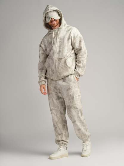 Airplane Mode Travel Zip Hoodie