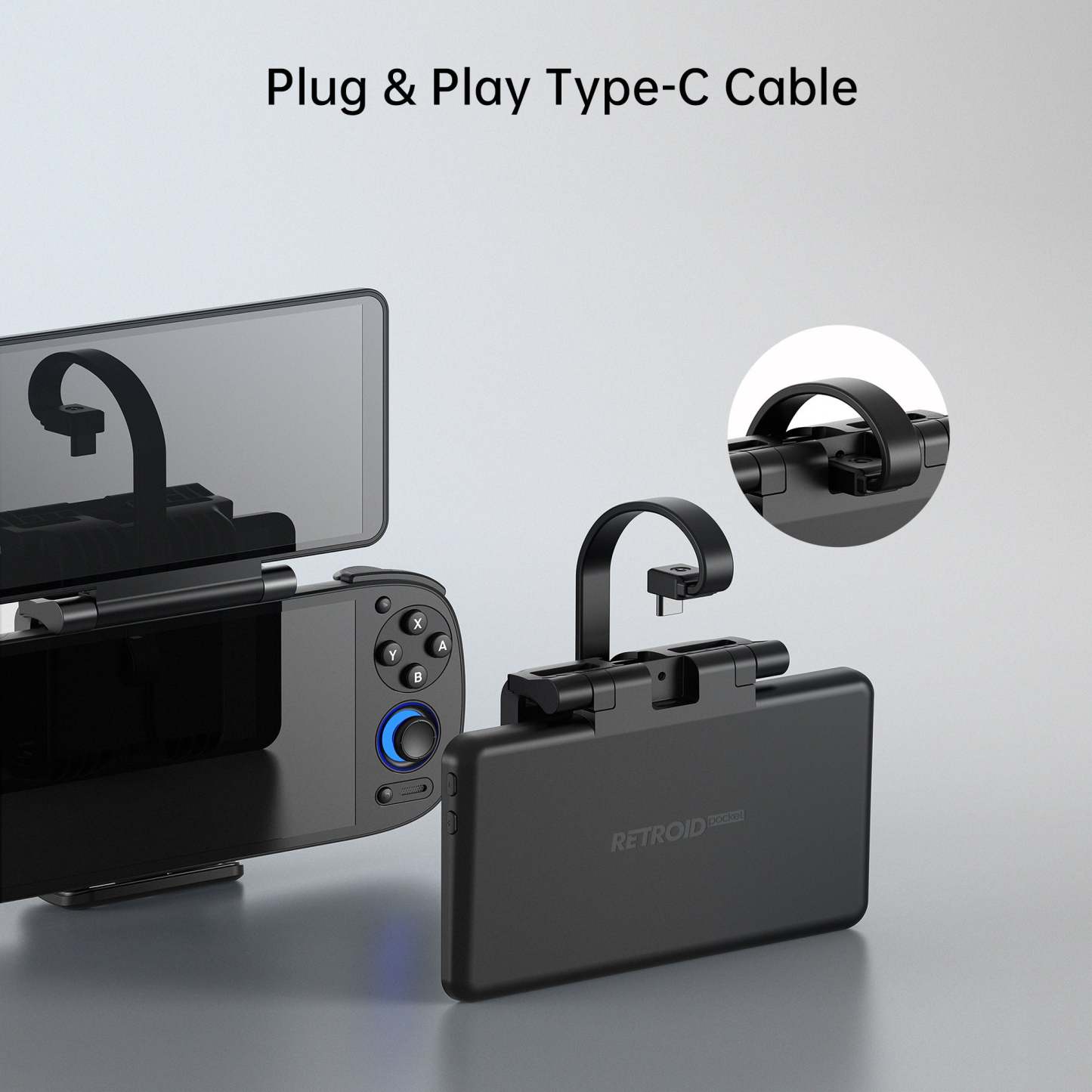 Retroid Dual Screen Add-on