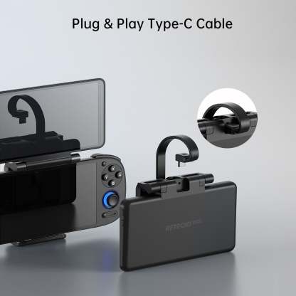 Retroid Dual Screen Add-on