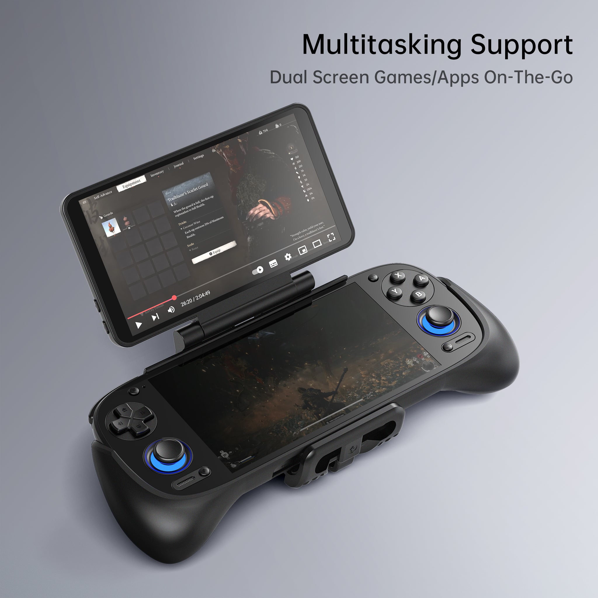 Retroid Dual Screen Add-on