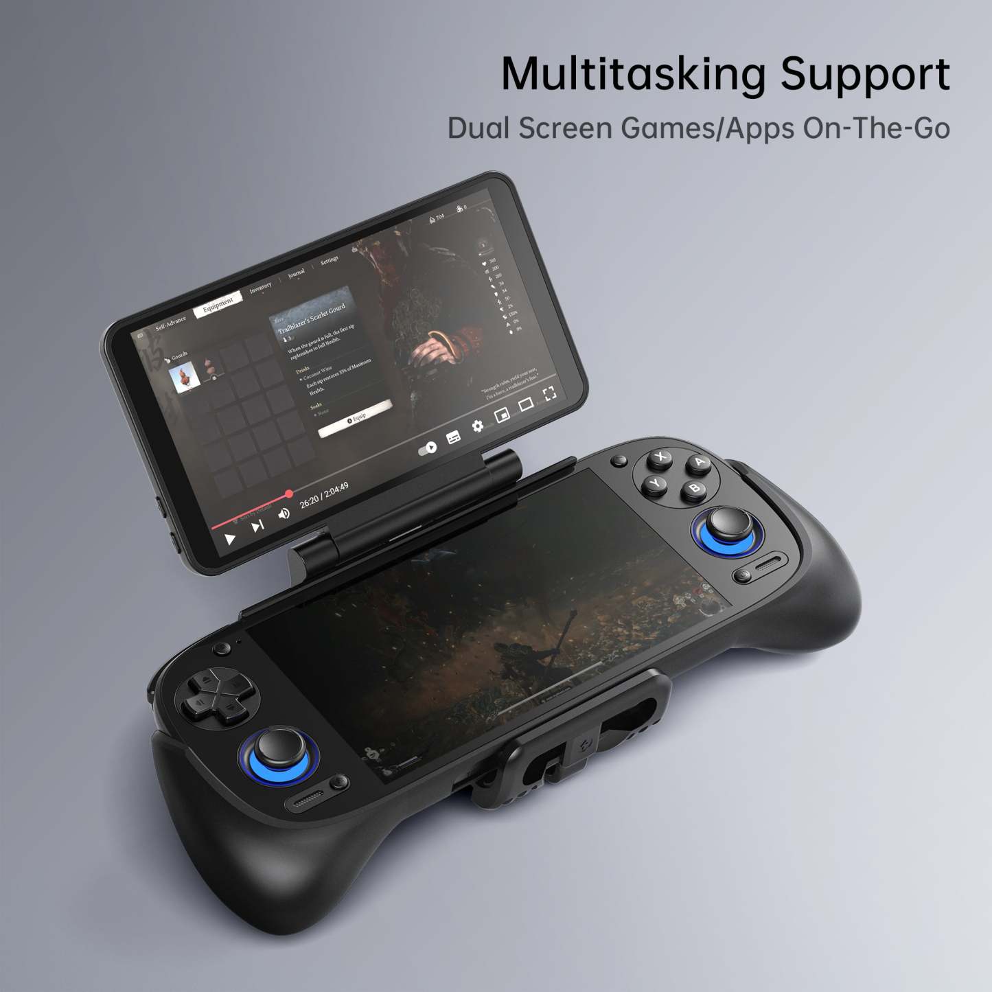 Retroid Dual Screen Add-on