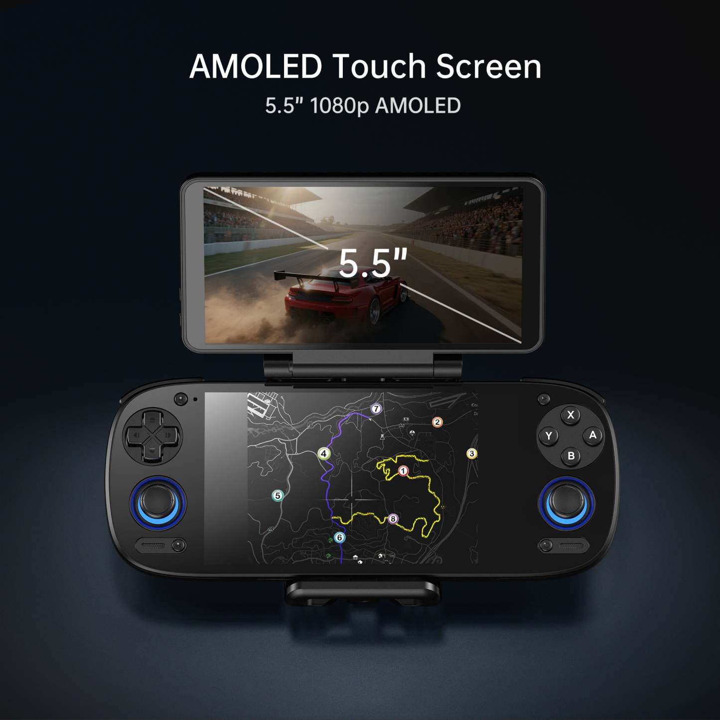 Retroid Dual Screen Add-on