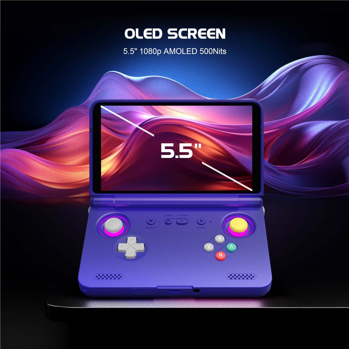 Retroid Pocket Flip 2 Handheld