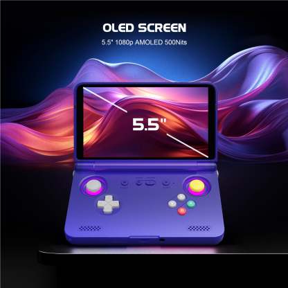 Retroid Pocket Flip 2 Handheld