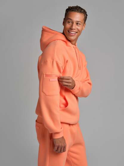 Airplane Mode Travel Zip Hoodie