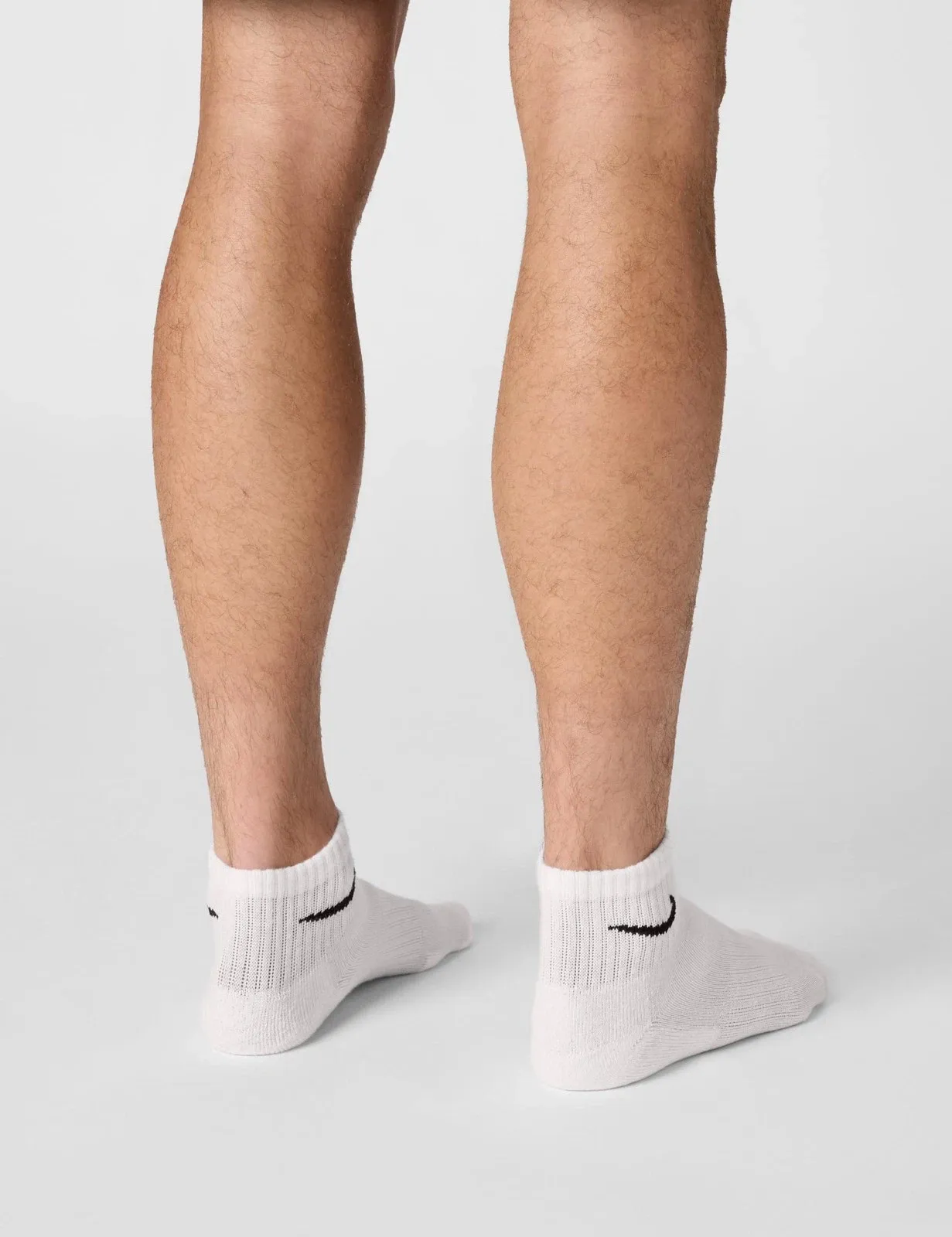 Unisex Everyday Cushioned Training Ankle Socks (6 Pairs)