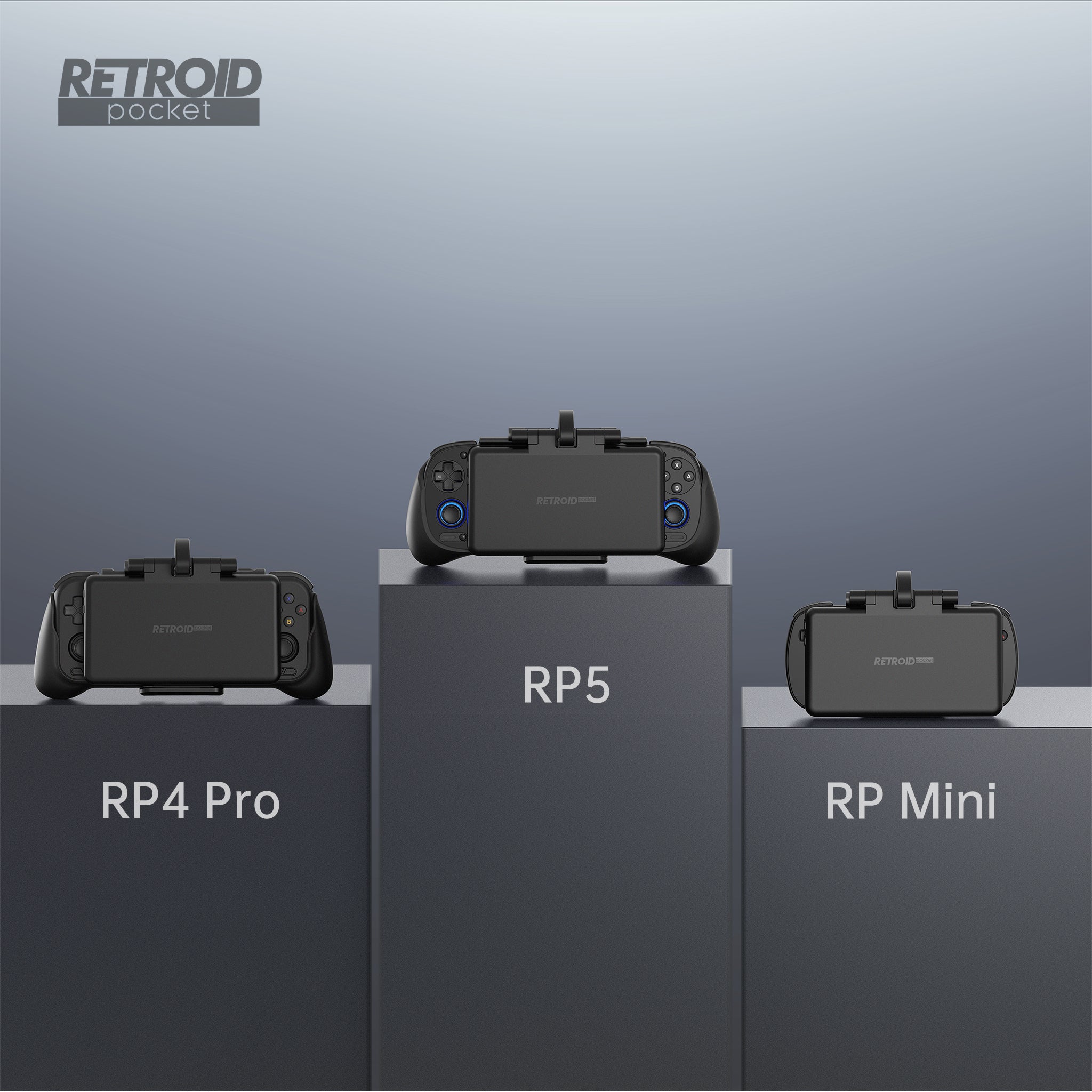 Retroid Dual Screen Add-on