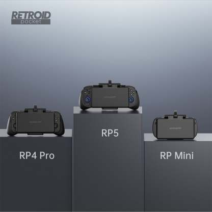 Retroid Dual Screen Add-on