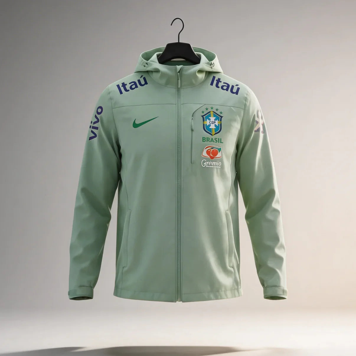 Brazilian jacket