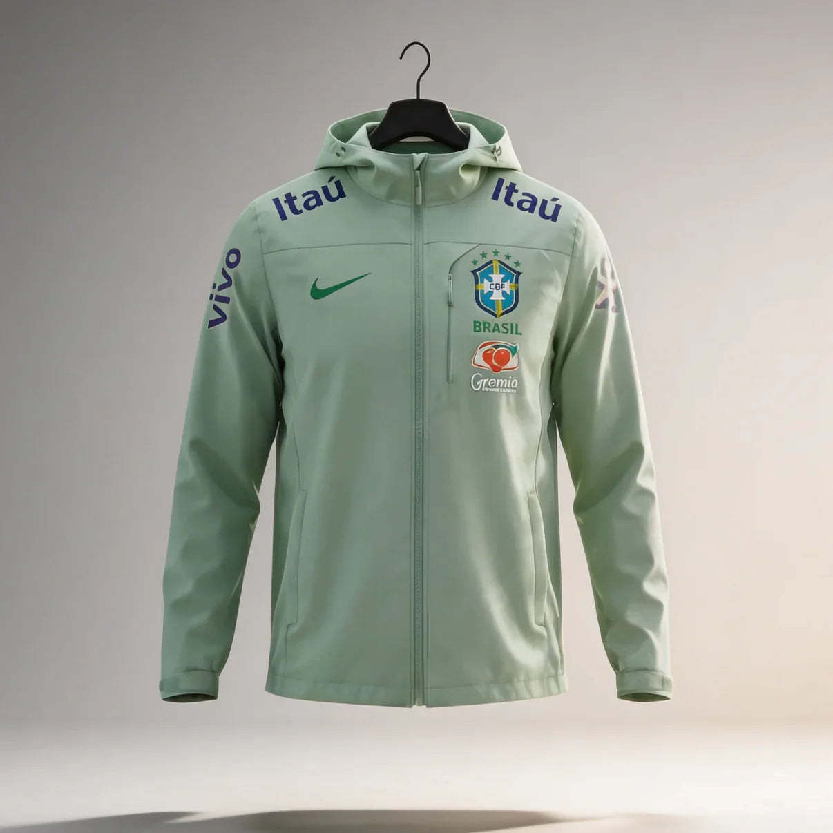 Brazilian jacket