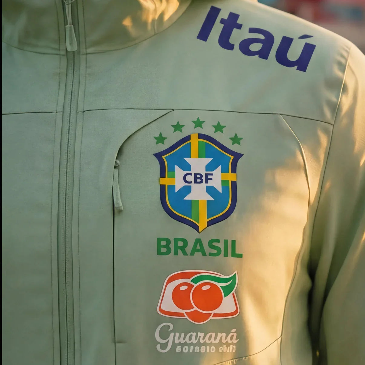 Brazilian jacket