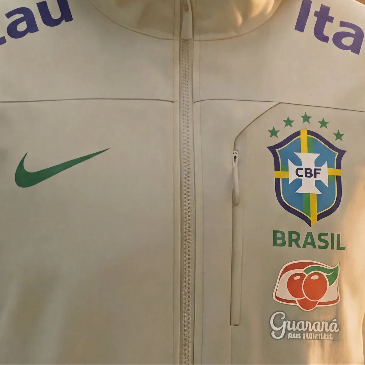 Brazilian jacket