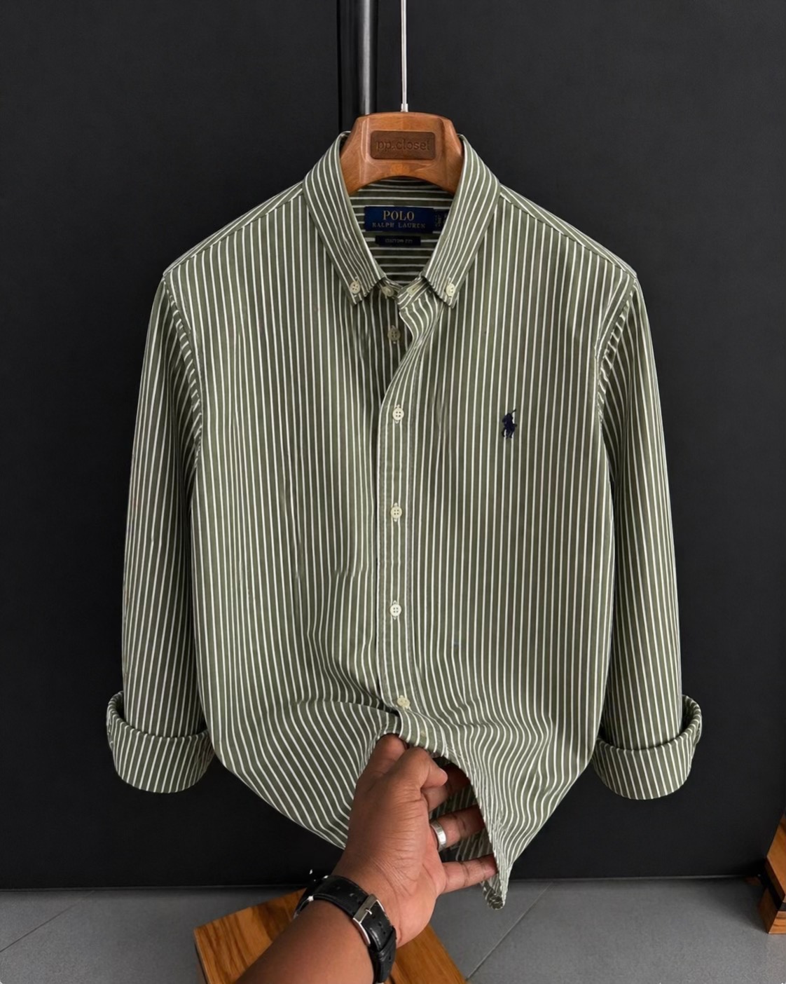 Oxford Shirt