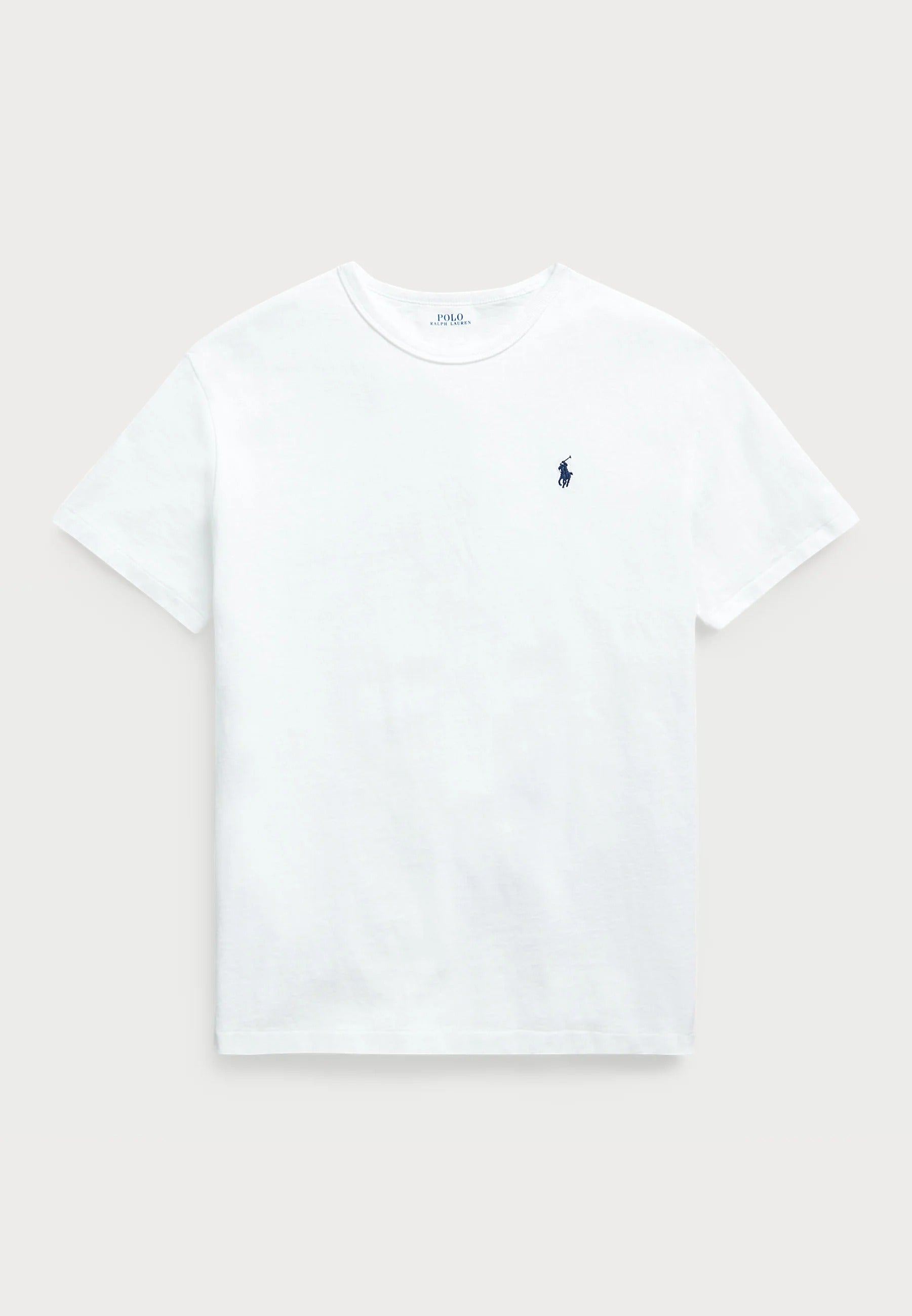 Polo   T-shirt - White