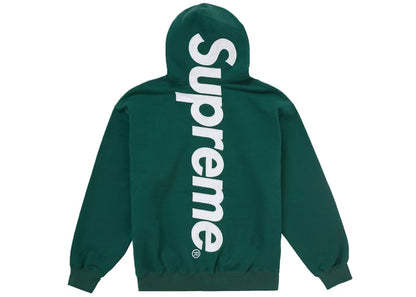 Satin Applique Hoodie & Sweats