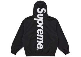 Satin Applique Hoodie & Sweats