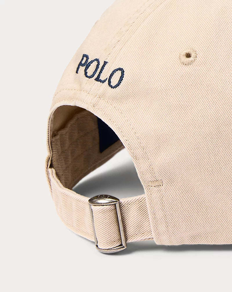 Polo   - Cap - Beige
