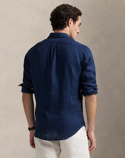 Polo   Shirt – Navy