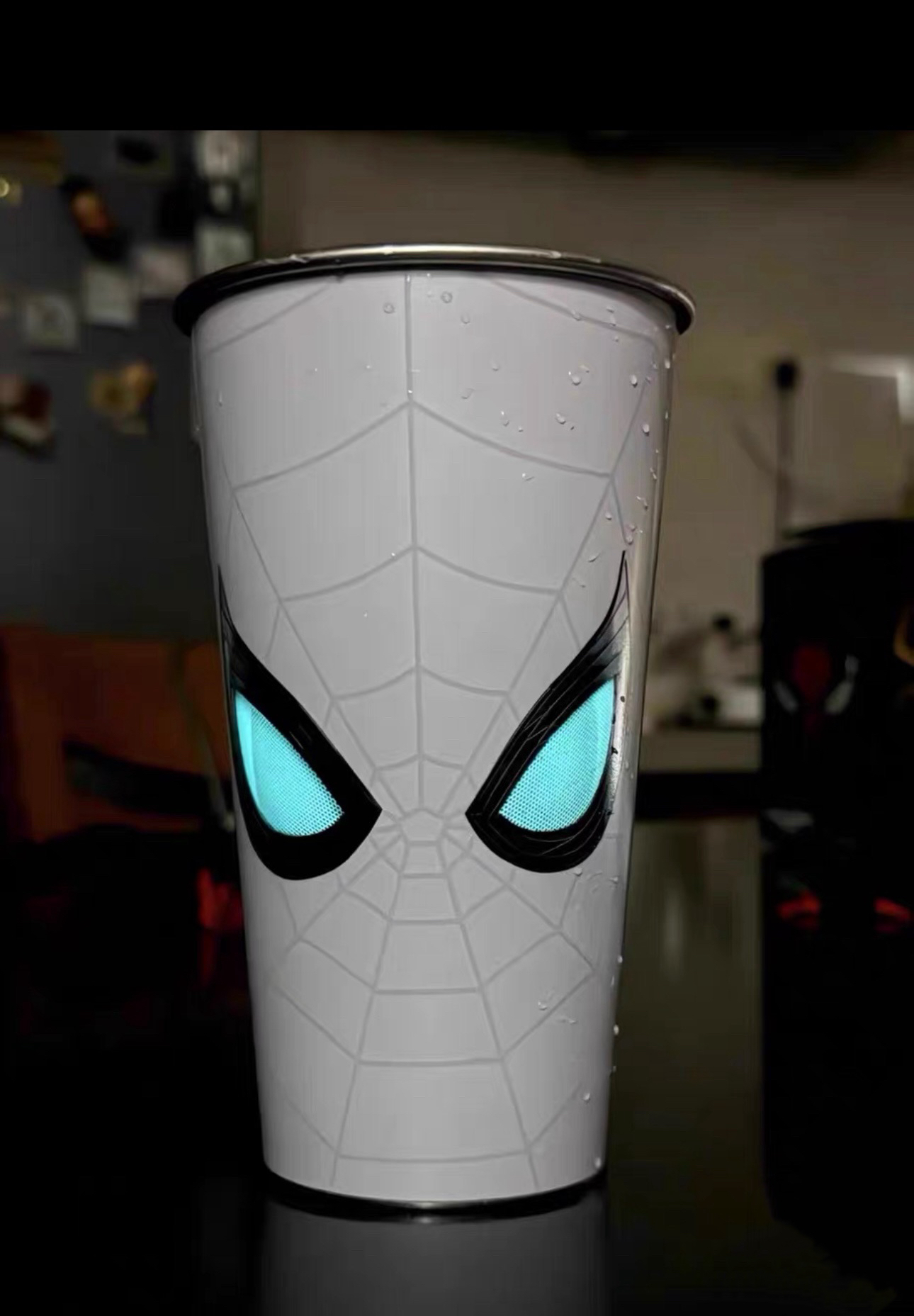 SpiderMan Brand New Day Inspired Color Changing Cold Cup | Gradient Ice Cup | Reusable Tumbler