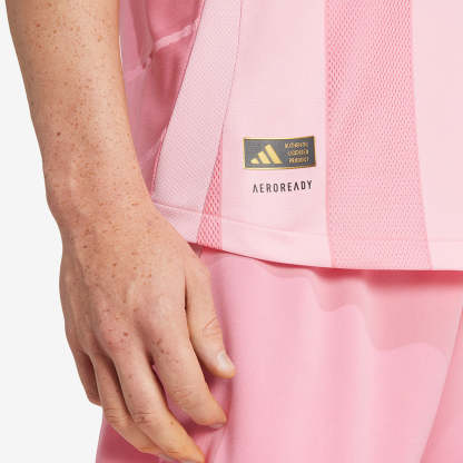 Inter Miami 2025 Authentic Home Jersey with Messi 10