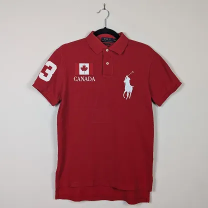 Polo Ralph Lauren Canada Polo Shirt (S)