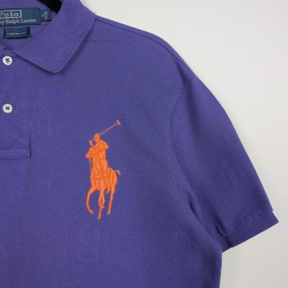 Polo Ralph Lauren Brazil Polo Shirt (M)