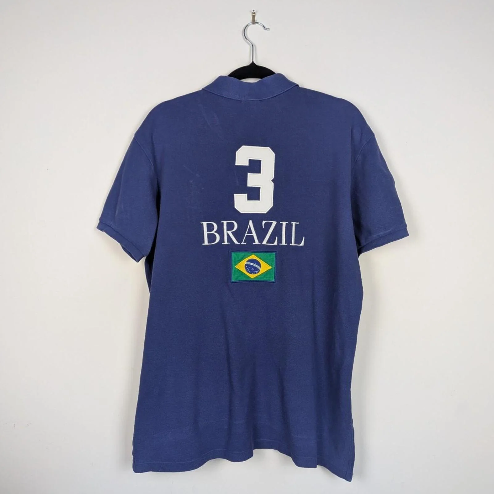 Polo Ralph Lauren Brazil Polo Shirt (L)