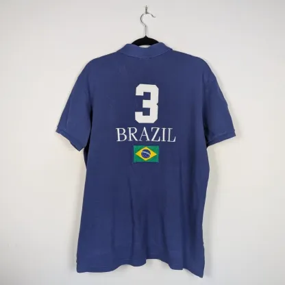 Polo Ralph Lauren Brazil Polo Shirt (L)